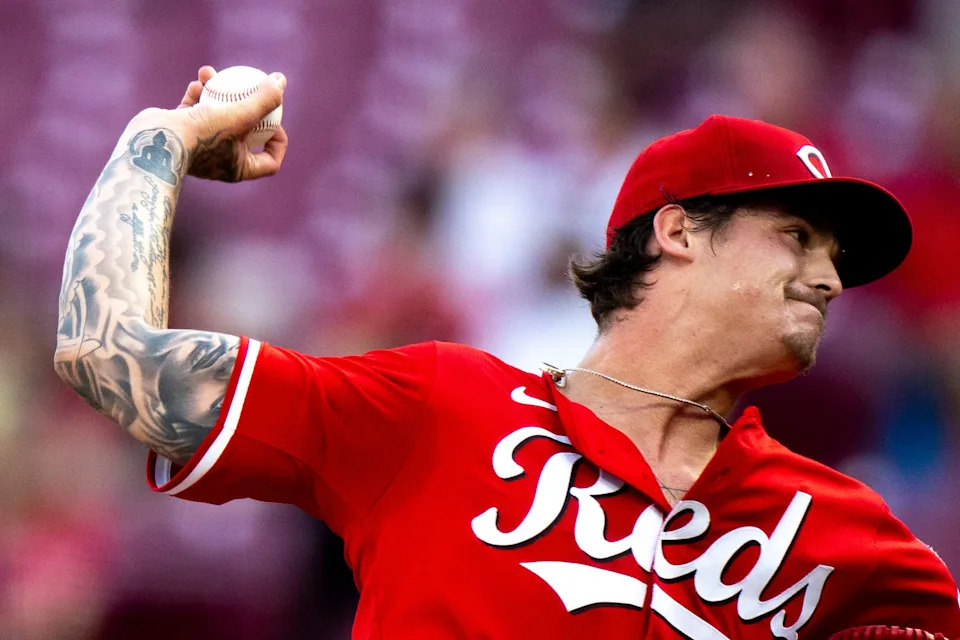 The Reds could possibly use their depth of young pitching like Chase Petty in a trade for White Sox outfielder Luis Robert Jr.