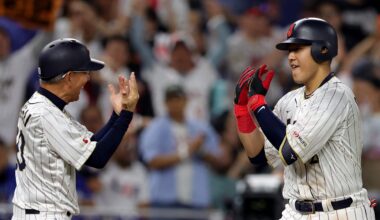 Diamondbacks Named Potential Suitor for Japanese Star Infielder