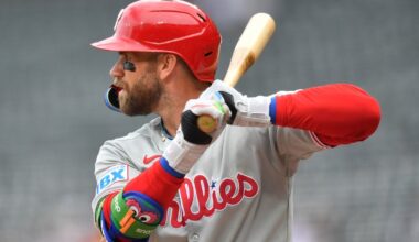 Phillies' Bryce Harper to play for Team USA in WBC