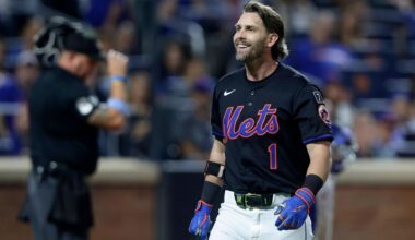 Jeff McNeil on Mets' moves: 'If we get in the playoffs, are we blowing up the team?'