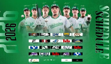 Wolverines unveil 2026 baseball slate