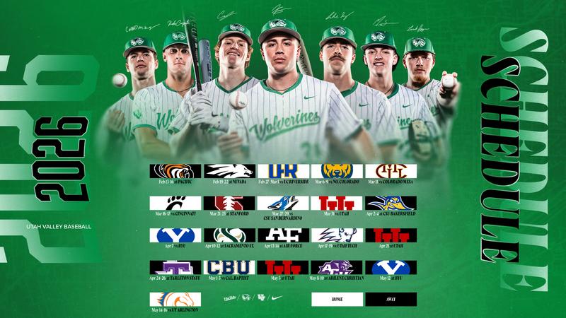 Wolverines unveil 2026 baseball slate