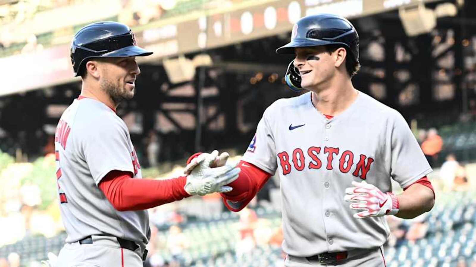 Red Sox's Roman Anthony Takes Firm Stance On Alex Bregman's Free Agency
