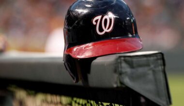 Ani Kilambi, 31, is joining the Washington Nationals as their general manager