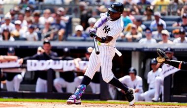 Jazz Chisholm - Fantasy Baseball Rankings, MLB Injury News, DFS and Betting Picks