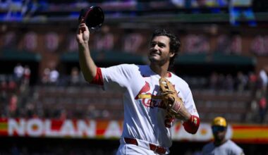 Cardinals, Mariners Prediction Centered On Nolan Arenado
