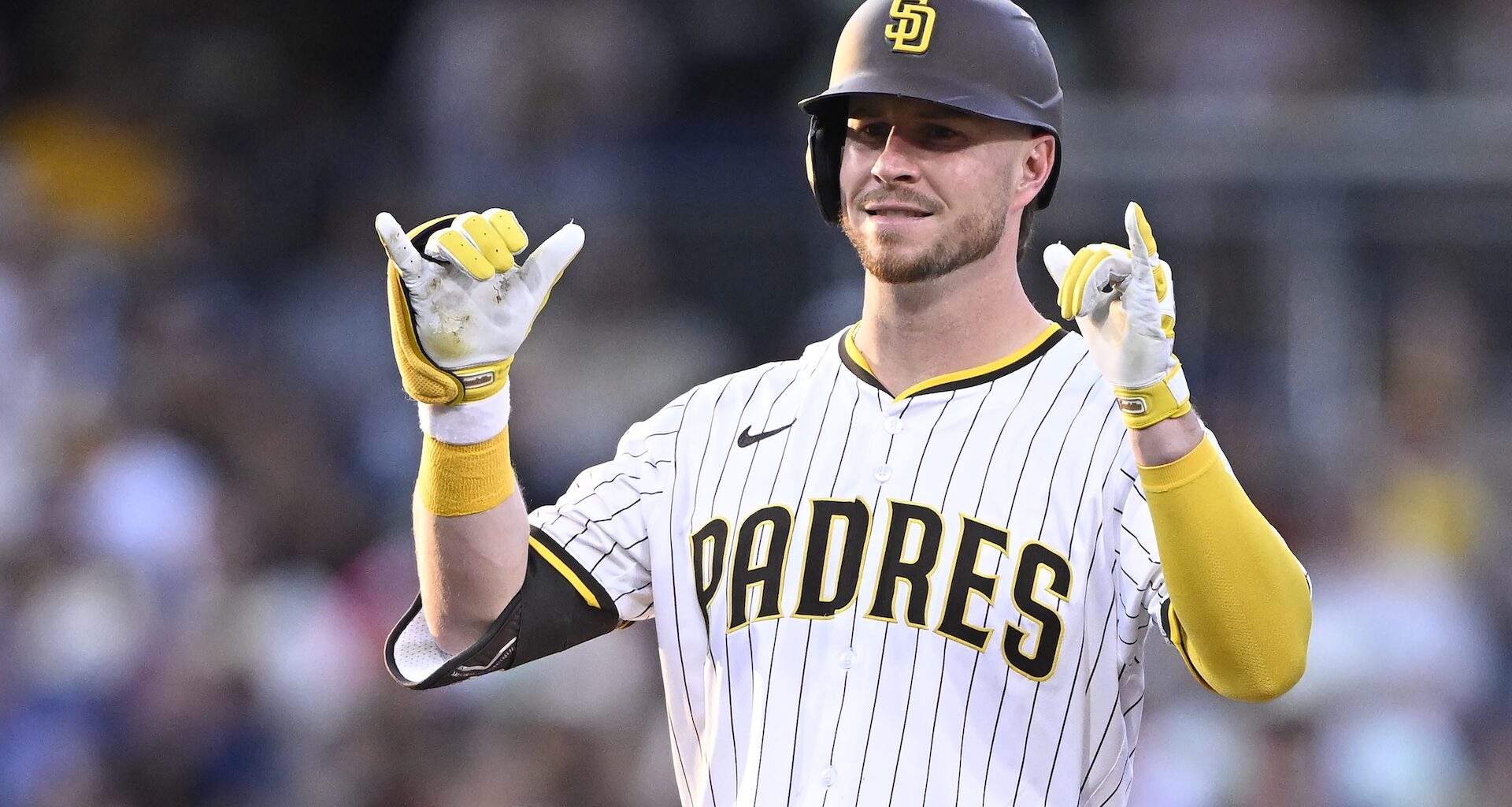 Pirates Sign All-Star First Baseman Ryan O'Hearn To Two-Year Contract
