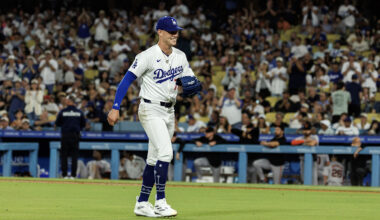 Dodgers Could Consider Trading Promising 27-Year-Old