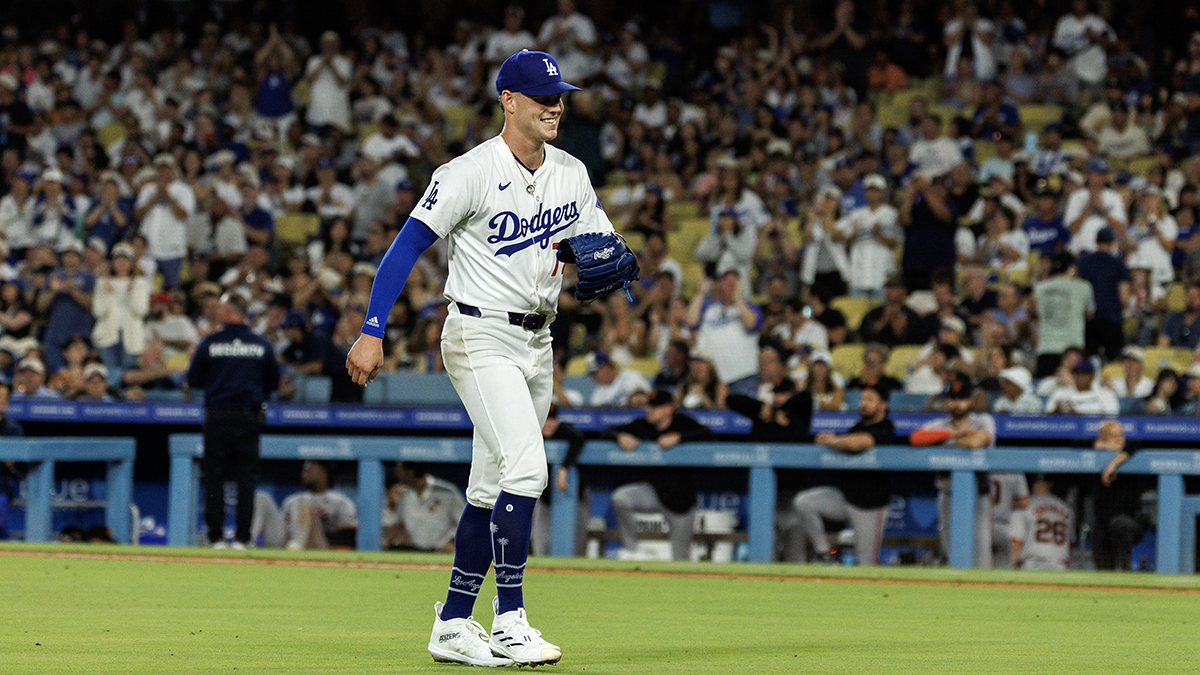 Dodgers Could Consider Trading Promising 27-Year-Old