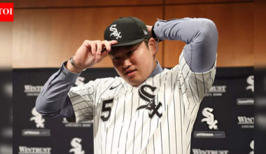 Chicago White Sox GM Chris Getz reveals how the team plans to address Munetaka Murakami’s high strikeout rate | MLB News