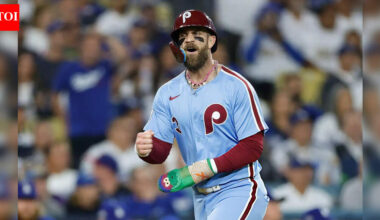 Bryce Harper net worth in 2025: Assets, salary, endorsements, and how he Built a $100 Million empire | MLB News