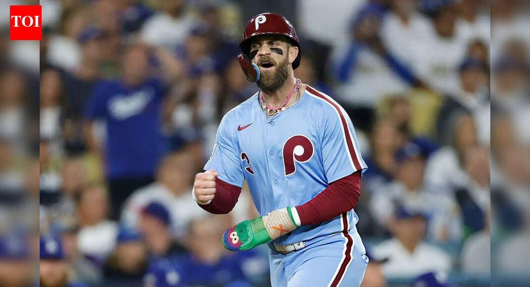 Bryce Harper net worth in 2025: Assets, salary, endorsements, and how he Built a $100 Million empire | MLB News