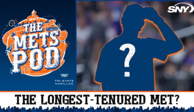 The dean of the Mets roster has changed big-time this offseason