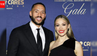 Houston Astros shortstop Carlos Correa’s wife Daniella and their children share a quiet Christmas moment that drew warm reactions online | MLB News