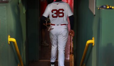 Red Sox boss shares message to Triston Casas after Willson Contreras trade – Boston Herald