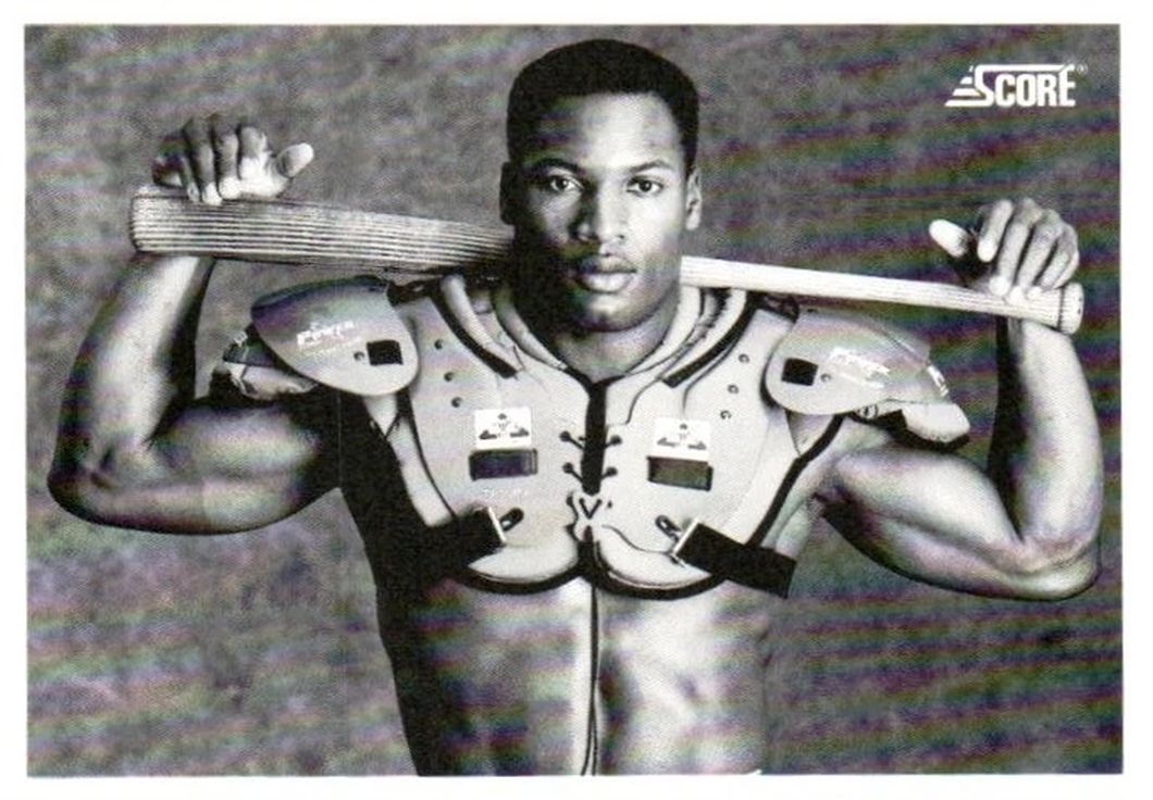 10 Top Selling Bo Jackson Baseball and Football Cards of 2025