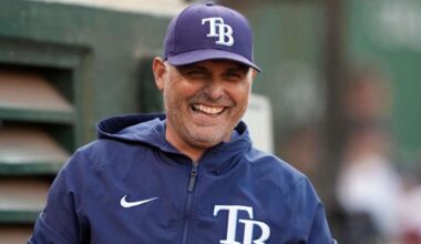 4 Things Rays Fans Will Have on Their Christmas Wish List This Year