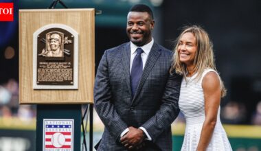 Ken Griffey Jr. and Melissa Griffey combined net worth in 2025: MLB legacy, career earnings, and family life | MLB News
