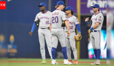 MLB trade rumors: New York Mets potentially eyeing $116.5 million Arizona Diamondbacks star to replace Jeff McNeil and improve title odds | MLB News