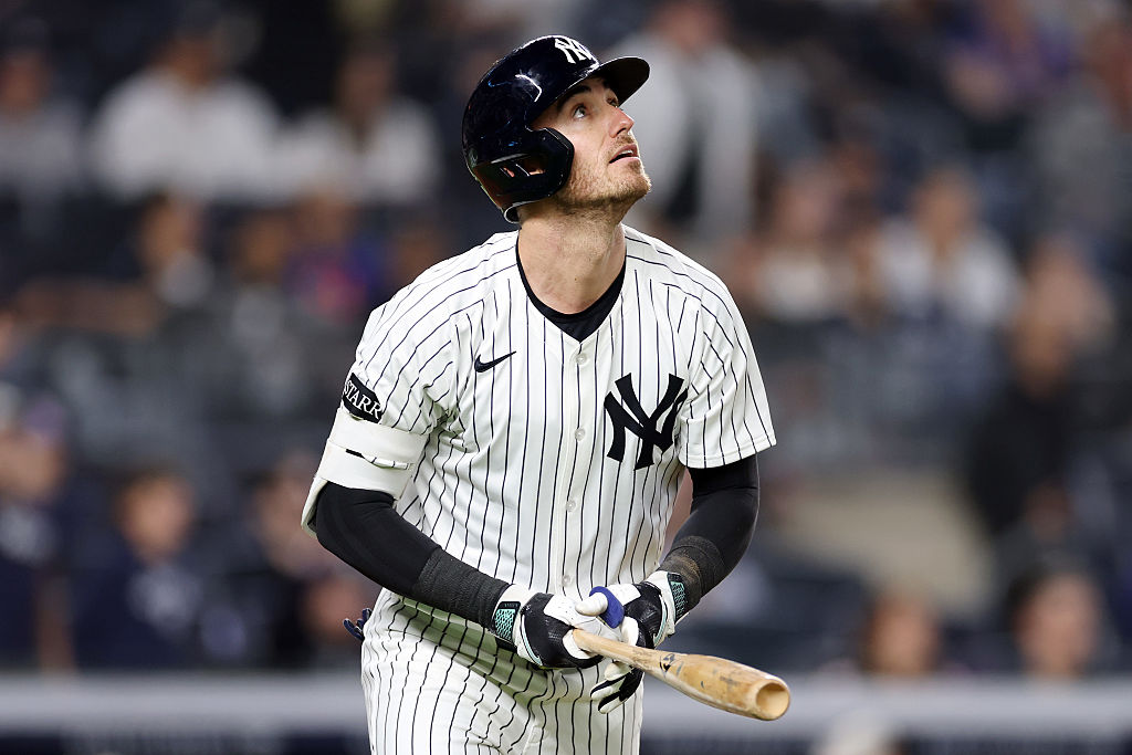 Yankees' Are Confident They Won't Lose Another Outfielder To The Mets