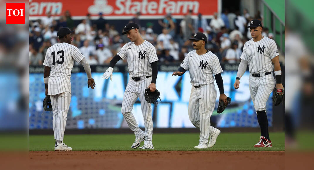 MLB trade rumors: New York Yankees predicted to resign $80 million ex-Chicago Cubs superstar to form terrifying trio with Grisham and Judge | MLB News