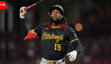 Top 5 hardest homeruns to ever hit in MLB: Oneil Cruz, Giancarlo Stanton, Ronald Acuña Jr. and more | MLB News