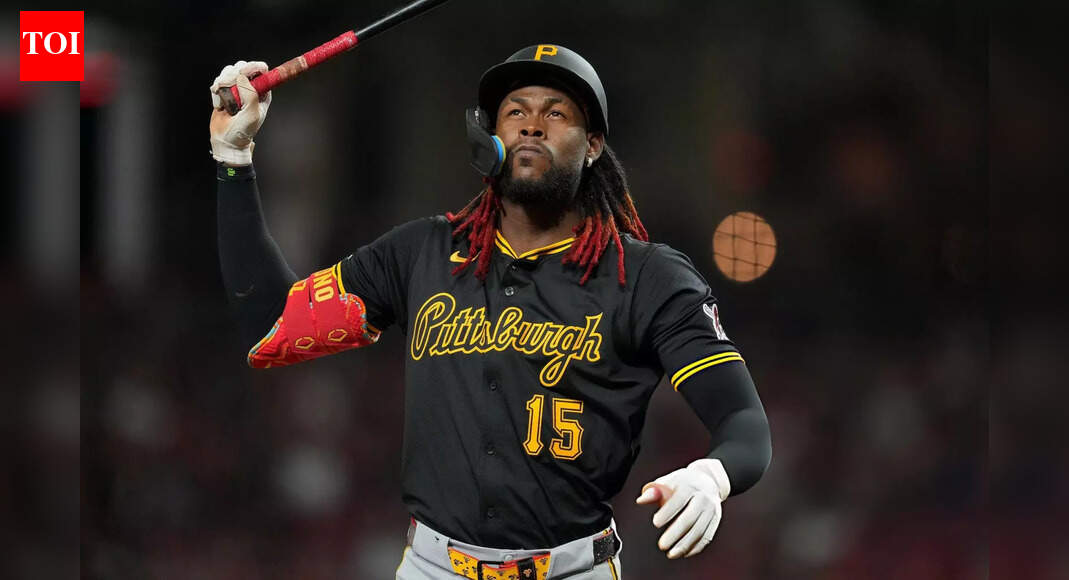 Top 5 hardest homeruns to ever hit in MLB: Oneil Cruz, Giancarlo Stanton, Ronald Acuña Jr. and more | MLB News