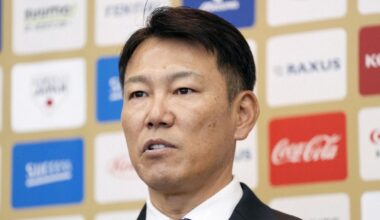 Baseball: Ohtani among 8 players named for Japan's WBC roster