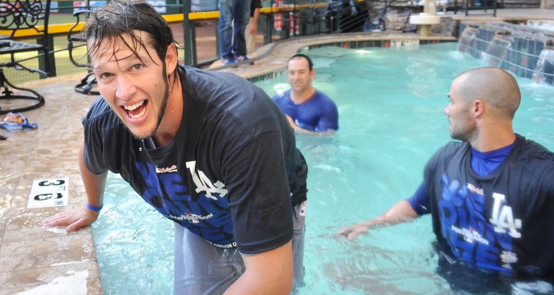 $1 billion Rate Bowl stadium boasts MLB-first pool where 'disrespectful and classless' Dodgers ignited feud