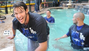 $1 billion Rate Bowl stadium boasts MLB-first pool where 'disrespectful and classless' Dodgers ignited feud