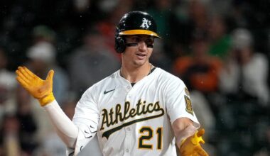 MLB news: Athletics reportedly sign Tyler Soderstrom to record-breaking deal