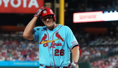 Diamondbacks Add Former Cardinals Slugger for First Base Depth