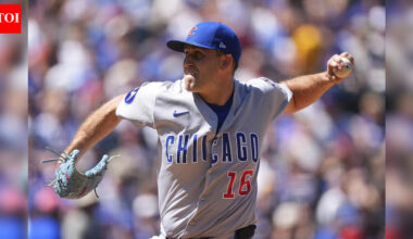 Mlb trade rumors: Chicago Cubs urged to pursue $260 million Colorado Rockies superstar as Matt Shaw replacement | MLB News