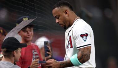 Diamondbacks Insider Adds Clarity to Ketel Marte Trade Rumors