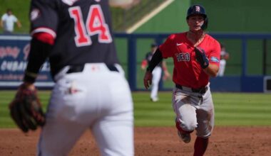 Red Sox Lose 30-Year-Old Backstop To Phillies In Free Agency