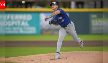 Ricky Tiedemann injury update: Toronto Blue Jays left-handed pitcher expected to be fully healthy for spring training | MLB News