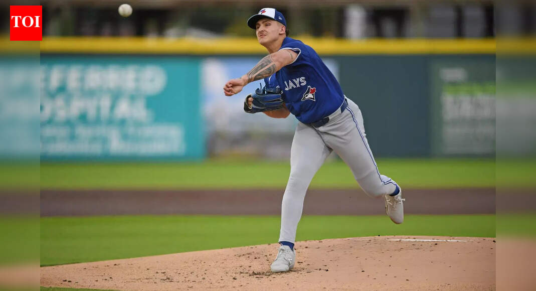 Ricky Tiedemann injury update: Toronto Blue Jays left-handed pitcher expected to be fully healthy for spring training | MLB News