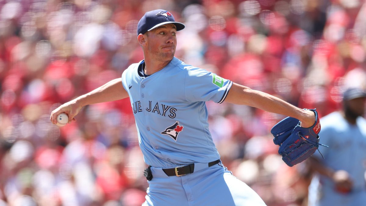 Chris Bassitt Predicted to Leave Blue Jays for AL East Rival