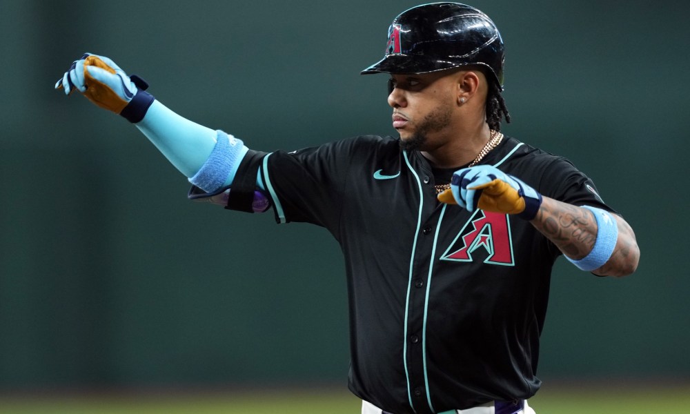 Ketel Marte Arizona Diamondbacks D-backs no trade list