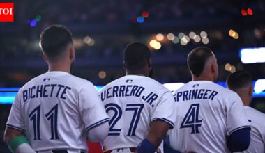 Who is the highest paid player of the Toronto Blue Jays in 2025? Salary breakdown, bonuses, and contract details | MLB News