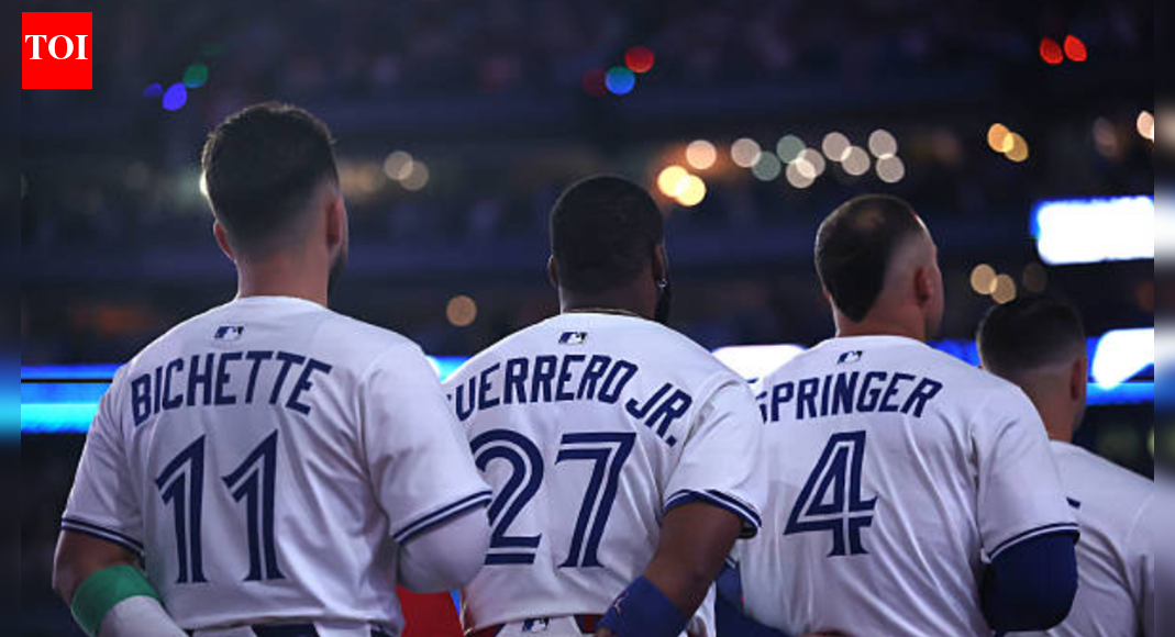 Who is the highest paid player of the Toronto Blue Jays in 2025? Salary breakdown, bonuses, and contract details | MLB News