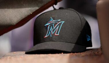 Marlins Rookie Slammed Team's Longest Home Run in 2025 off Red Sox Ace