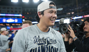 Dodgers Notes: Trade Target Linked to Red Sox, Shohei Ohtani Kind Gesture, More