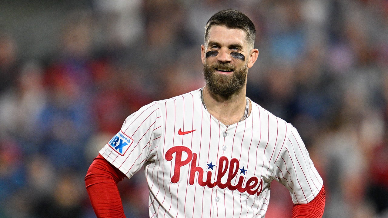 Bryce Harper sends apparent message to Phillies' exec after criticism