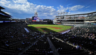 Rockies Trade Deadline Infield Departure Had Their Longest Home Run of 2025