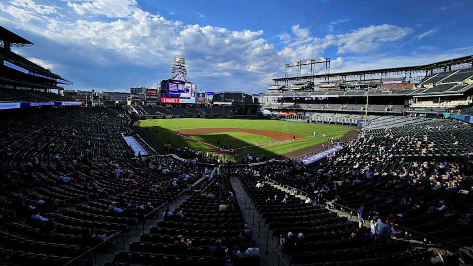 Rockies Trade Deadline Infield Departure Had Their Longest Home Run of 2025