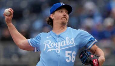 Right-handed reliever Hunter Harvey signs 1-year contact with the Cubs, AP source says