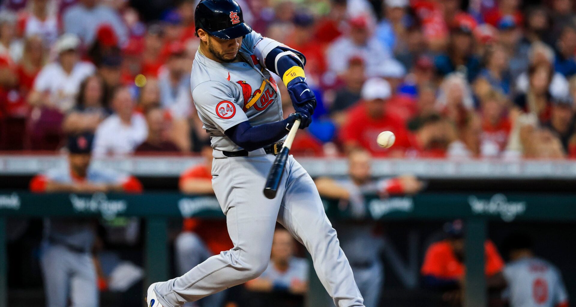 How Mets let trade for Willson Contreras slip away; 2 newcomers projected to hit 20+ homers, more