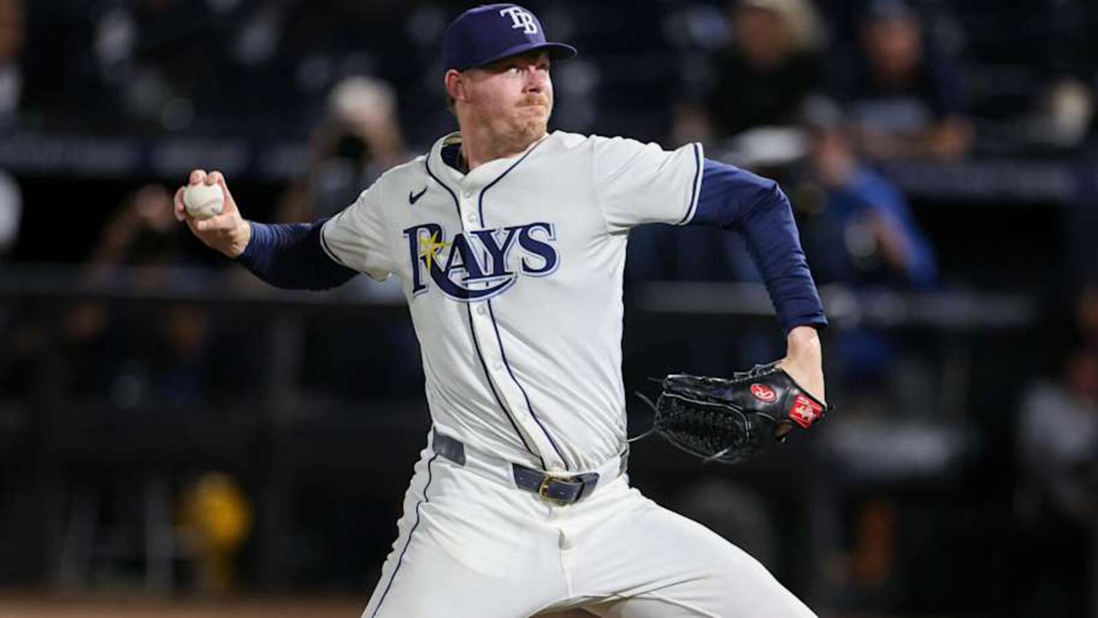 Former Rays Closer Pete Fairbanks Signing With Marlins Receives Solid Grade