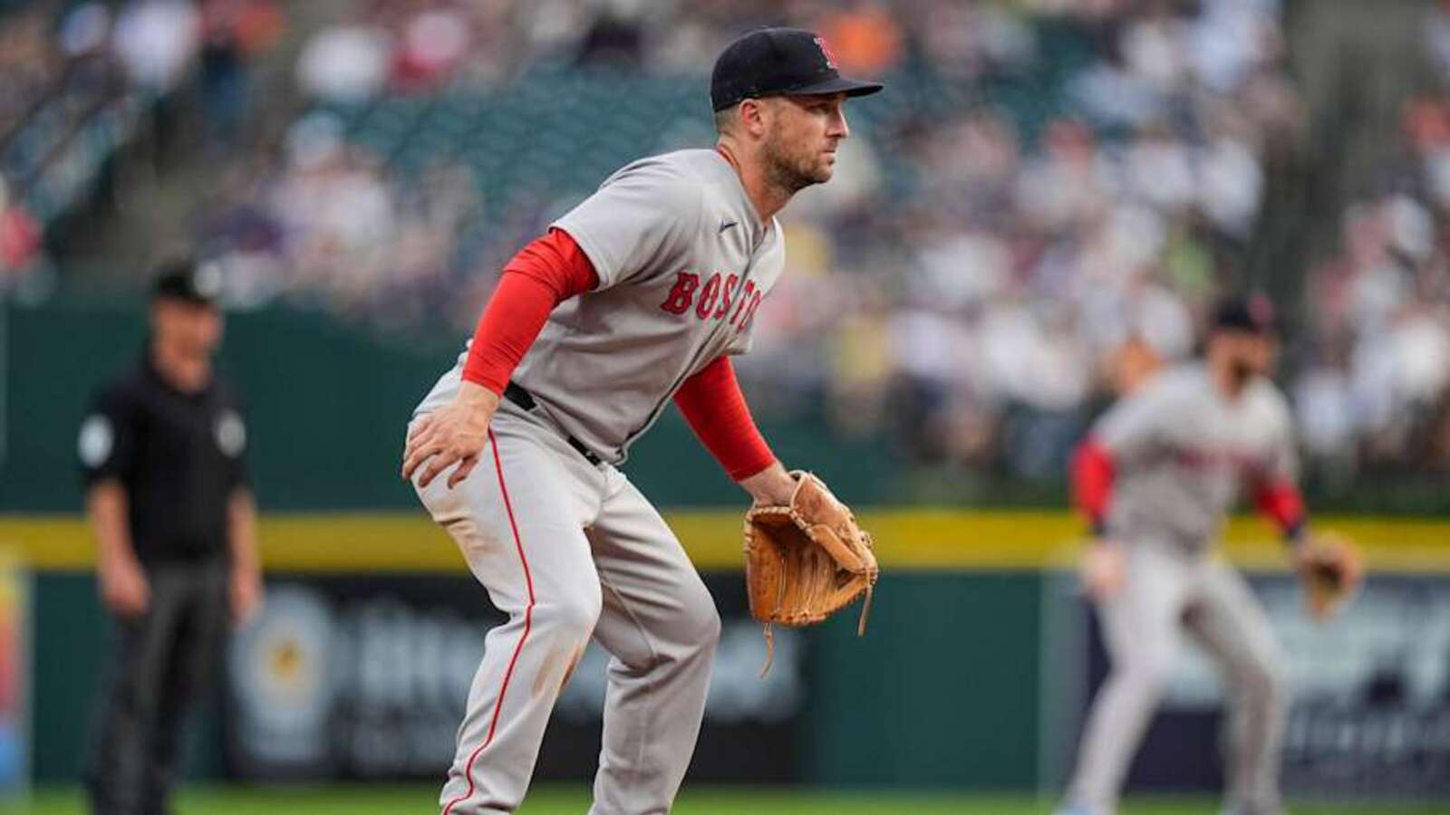 Red Sox May Not Face Previously Expected Alex Bregman Obstacle